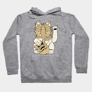 Unlucky Cat Hoodie